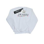 Friends Dames sweatshirt met kerstverlichting