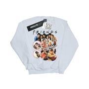 Friends Dames the one h all the hugs sweatshirt