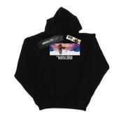 Star Wars Heren the mandalorian landschap hoodie