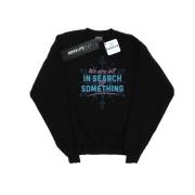 Disney Dames frozen 2 all in search of something sweatshirt