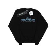 Disney Dames frozen 2 movie logo sweatshirt