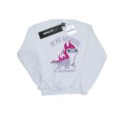 Disney Dames frozen 2 salamander bruni element sweatshirt