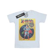 DC Comics Dames superman international cover katoenen vriendje t-shirt