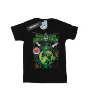 DC Comics Dames green lantern arrow cover cotton boyfriend t-shirt