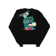 DC Comics Heren super friends vrolijk x-raymas sweatshirt