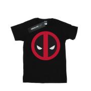 Marvel Avengers Dames deadpool large schoon logo katoenen vriendje t-s...