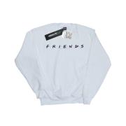 Friends Dames logo sweatshirt