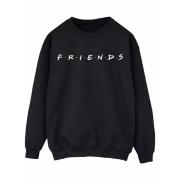 Friends Dames logo sweatshirt