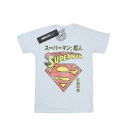 DC Comics Heren superman schild t-shirt