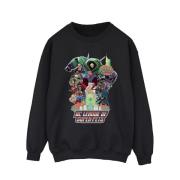 DC Comics Heren dc league of super-pets super powered pack sweatshirt