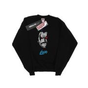 DC Comics Dames lobo gezicht sweatshirt