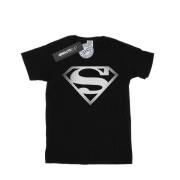 DC Comics Heren superman spot logo t-shirt