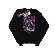 DC Comics Dames justice league joker die laughing sweatshirt