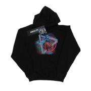 Marvel Avengers Heren guardians of the galaxy neon nebula hoodie