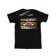 Friends Dames central perk foto katoenen vriend t-shirt