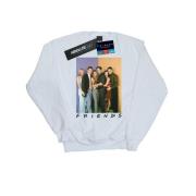 Friends Heren groepsfoto sweatshirt