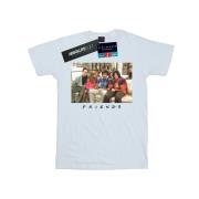 Friends Dames retrospective still katoenen vriendje t-shirt