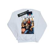 Friends Heren groepsfoto raam sweatshirt