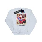 Friends Heren superman en kerstman sweatshirt