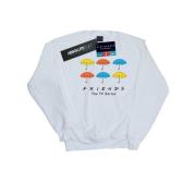 Friends Heren gekleurde paraplu's sweatshirt