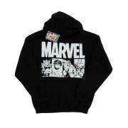 Marvel Avengers Heren comics action tegels hoodie