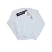 Friends Heren fountain borst print sweatshirt