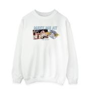 Friends Heren meet me at central perk sweatshirt