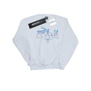 Disney Heren frozen 2 geloof in de reis-sweatshirt