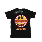 DC Comics Dames arrow big belly burger logo katoenen vriendje t-shirt