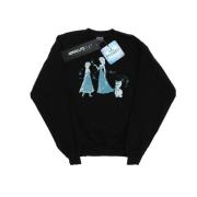 Disney Heren frozen magic snowflakes sweatshirt