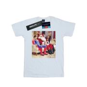 Friends Heren couch santa t-shirt