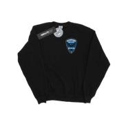 DC Comics Heren arrow starling metro badge sweatshirt