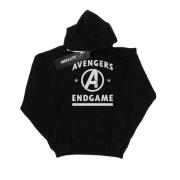 Marvel Avengers Dames avengers endgame varsity hoodie