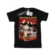 Friends Heren bromance hommage t-shirt