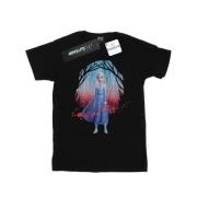 Disney Heren frozen 2 elsa vind de weg t-shirt