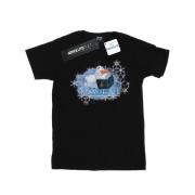 Disney Heren frozen 2 olaf snow it all t-shirt