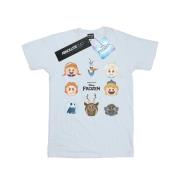 Disney Heren frozen heads t-shirt