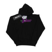 DC Comics Dames the joker tekst logo hoodie