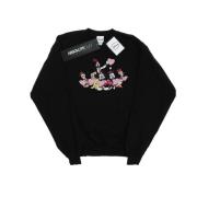 Disney Dames mickey mouse love friends sweatshirt