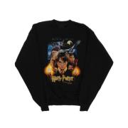 Harry Potter Heren the sorcerer´s stone poster sweatshirt