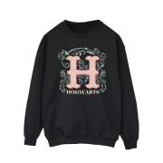 Harry Potter Heren bloemen h sweatshirt