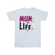 Disney Heren 101 dalmatiërs mama voor het leven t-shirt