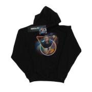 Marvel Avengers Dames guardians of the galaxy neon ego hoodie