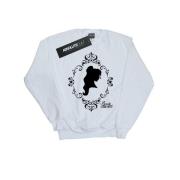 Disney princess Dames belle silhouette sweatshirt