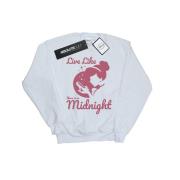 Disney princess Dames cinderella no midnight sweatshirt