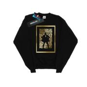 DC Comics Dames shazam gouden tekst sweatshirt