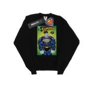 DC Comics Dames superman bizarro action comics 785 cover sweatshirt