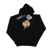 DC Comics Dames justice league movie flash emblem hoodie