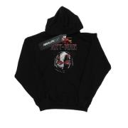 Marvel Avengers Heren ant-man and the wasp scott masker hexagon hoodie