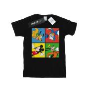 Disney Heren mickey mouse friends t-shirt